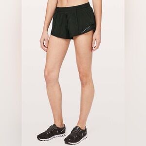 Lululemon Hotty Hot Short II *2.5"